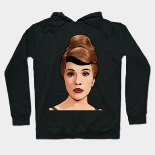 Darling Lili Julie Andrews Hoodie